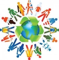 Conscientização mundial sobre Reciclagem